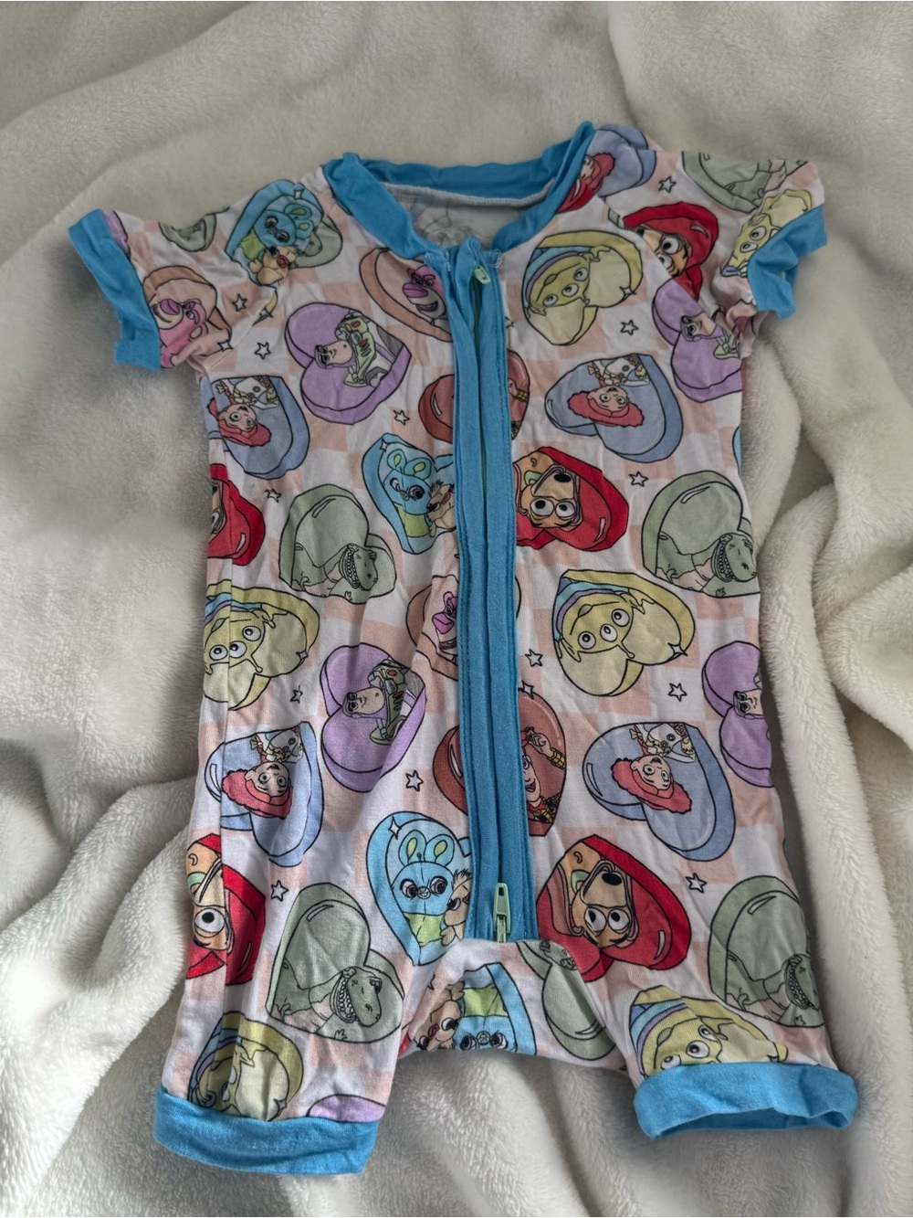 Disney bamboo play outfit